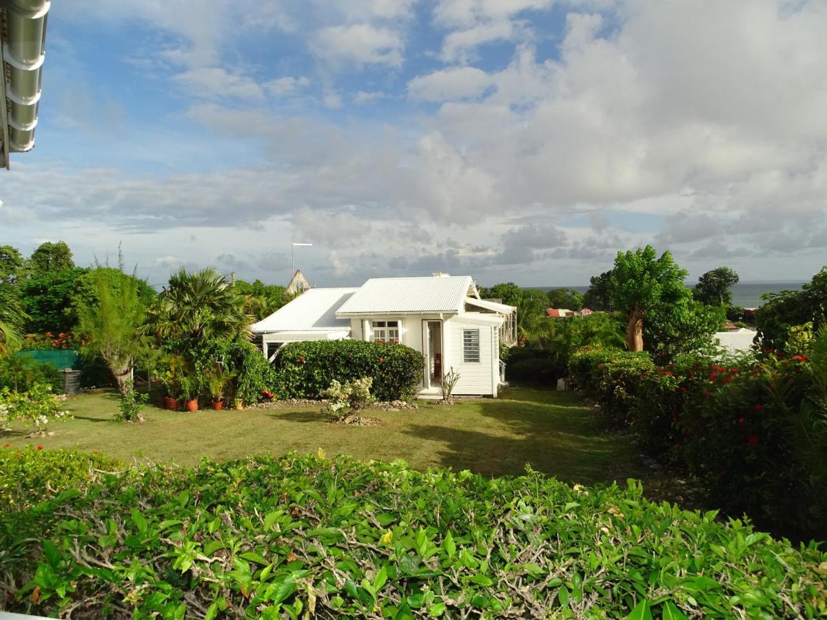 Bungalow Les Gommiers Saint-Francois  Dış mekan fotoğraf