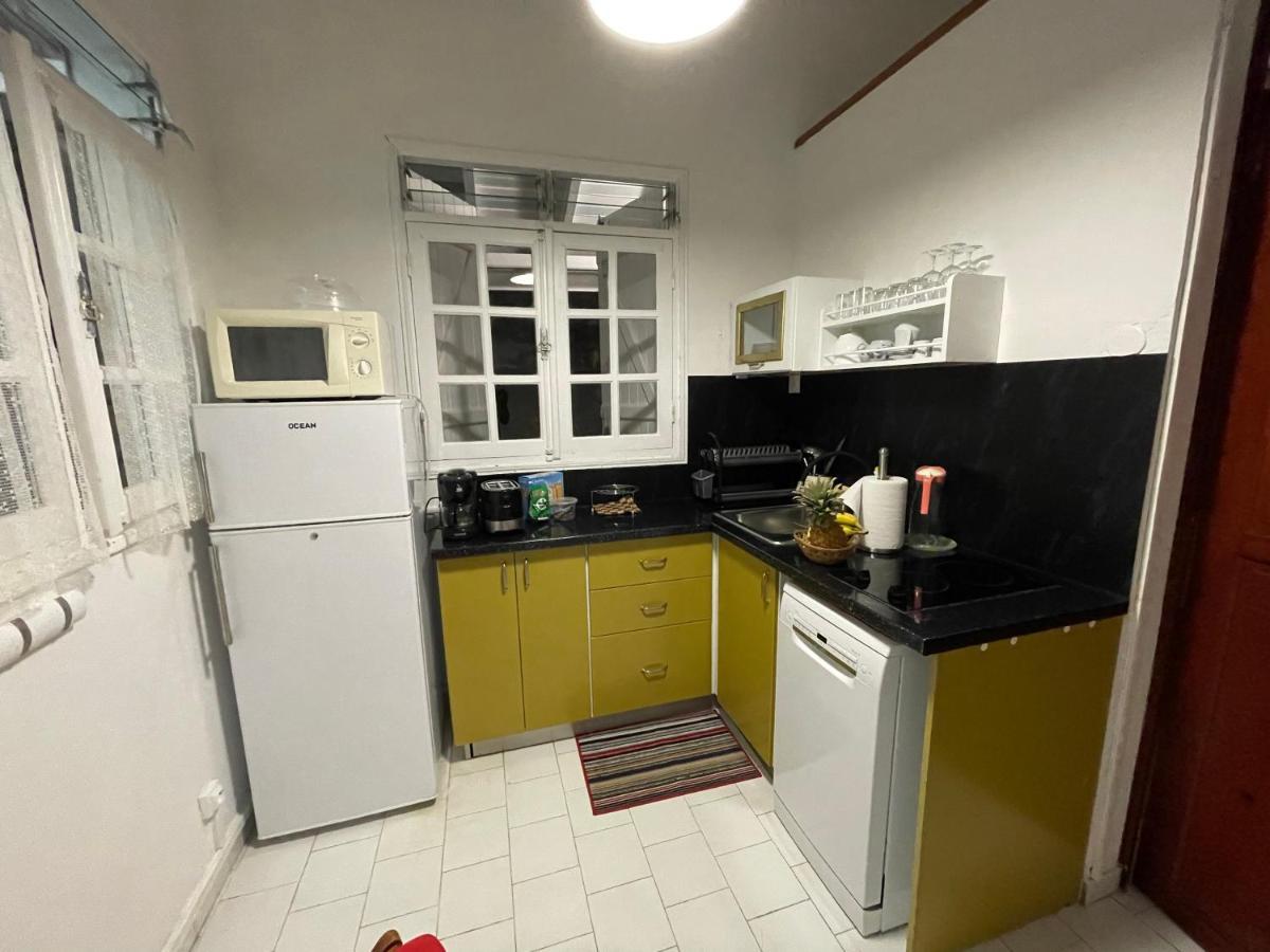 Bungalow Les Gommiers Saint-Francois  Dış mekan fotoğraf