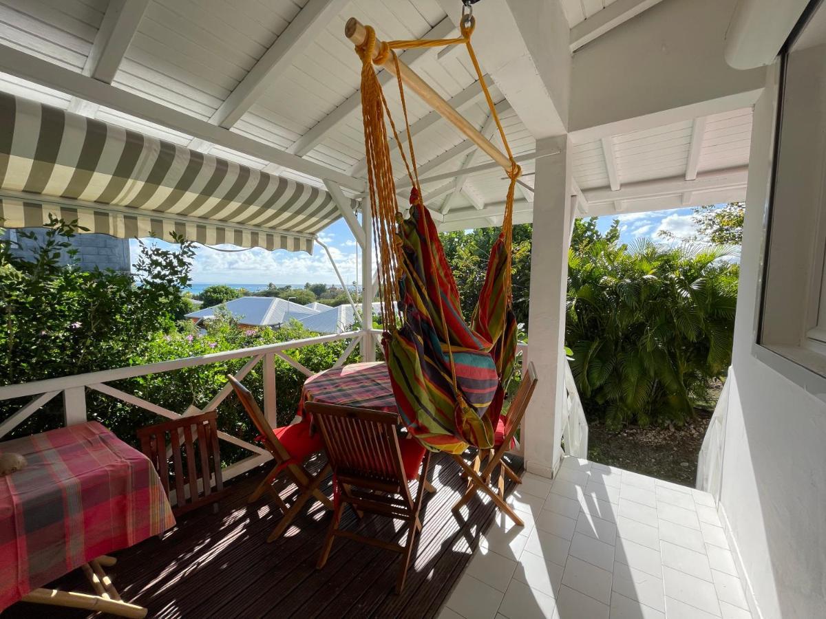 Bungalow Les Gommiers Saint-Francois  Dış mekan fotoğraf