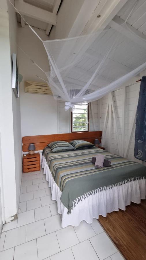 Bungalow Les Gommiers Saint-Francois  Dış mekan fotoğraf