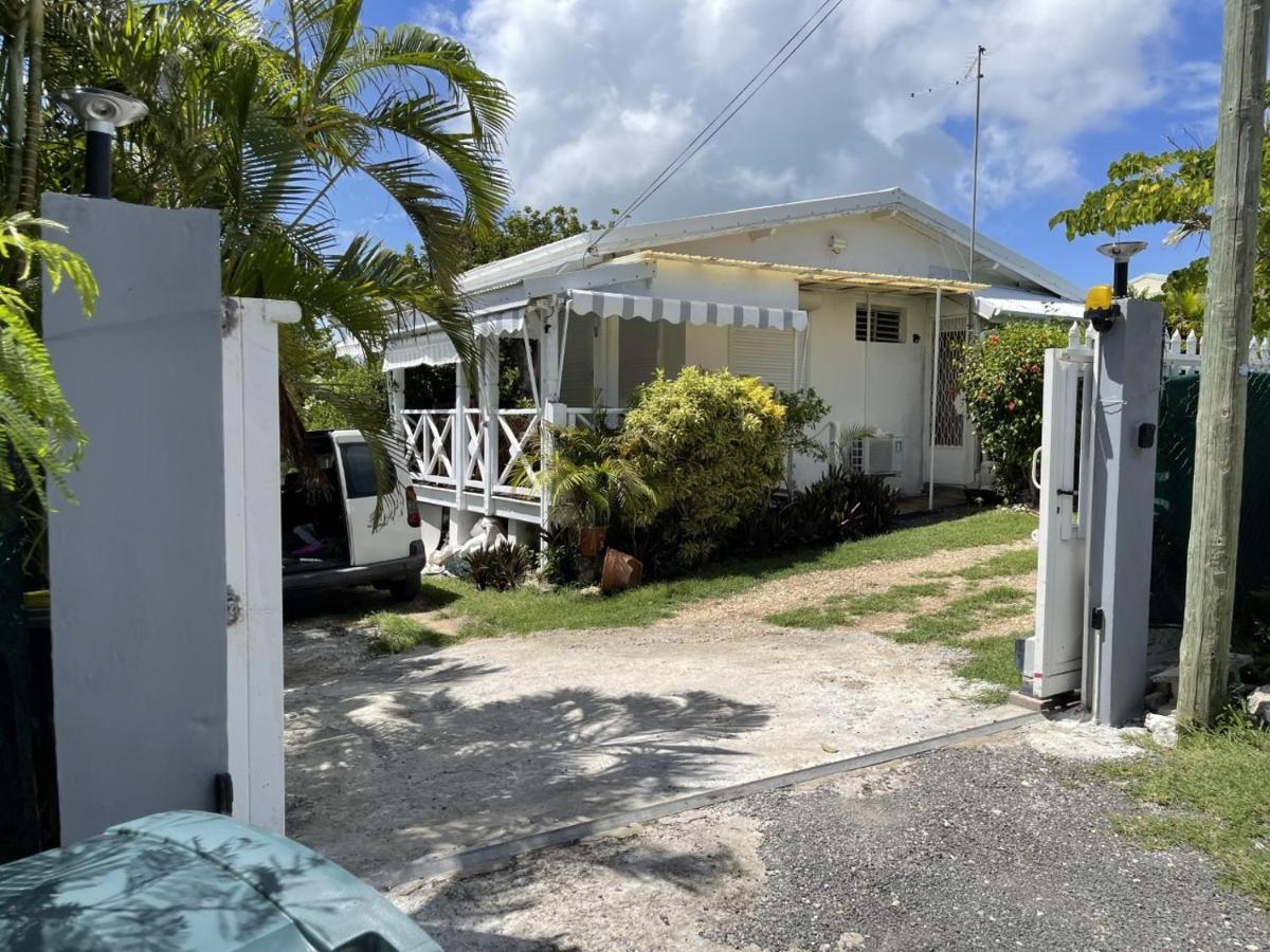 Bungalow Les Gommiers Saint-Francois  Dış mekan fotoğraf