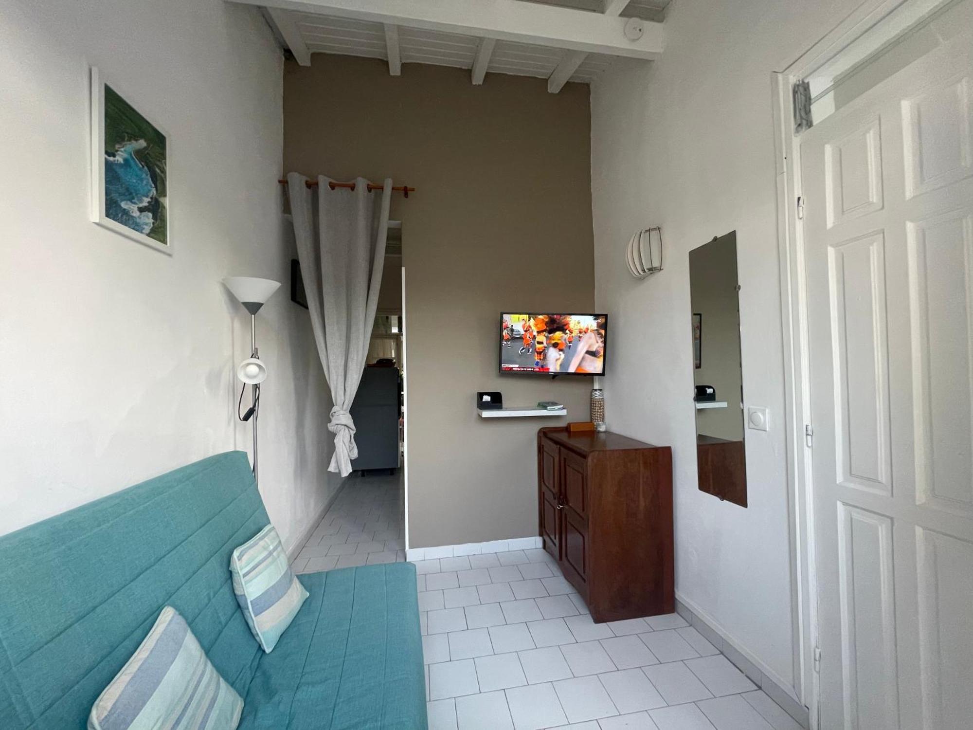 Bungalow Les Gommiers Saint-Francois  Dış mekan fotoğraf